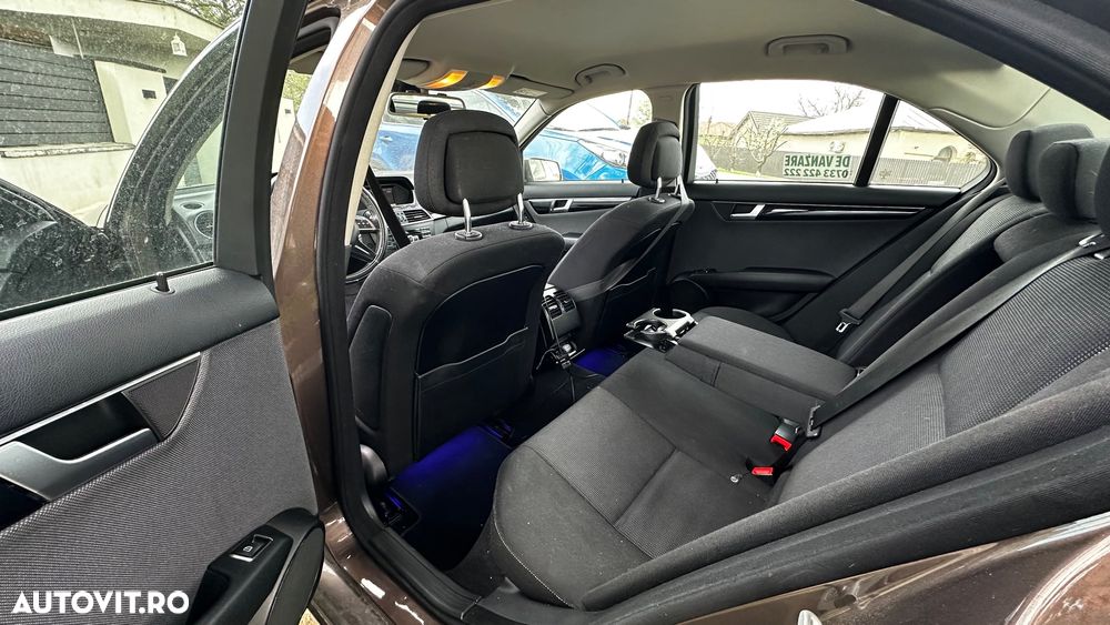 Mercedes-Benz C 180 CDI 7G-TRONIC Edition - 6