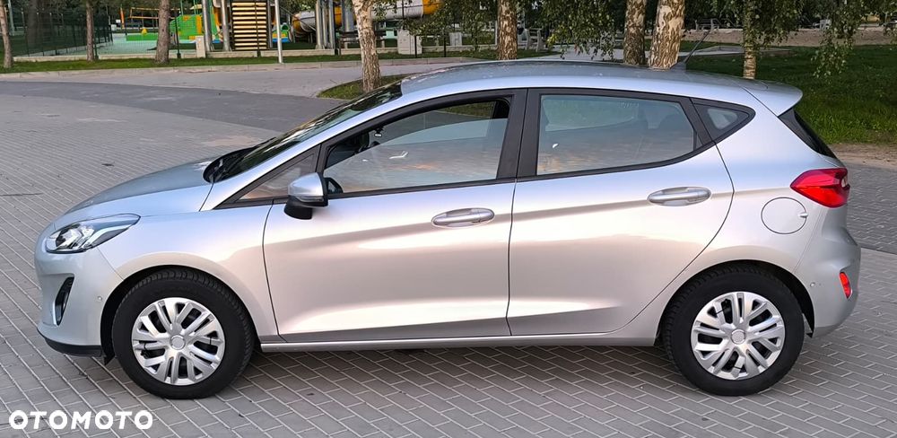 Ford Fiesta - 9