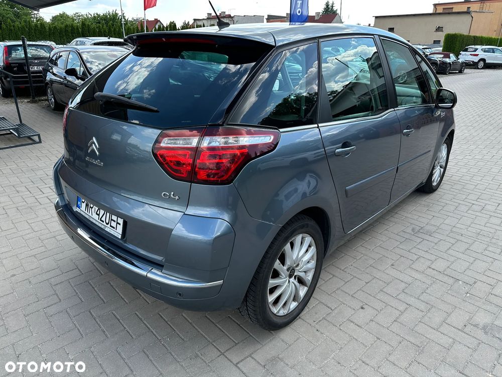 Citroën C4 Picasso - 4
