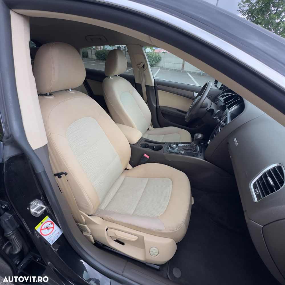 Audi A5 Sportback 2.0 TDI Multitronic - 13