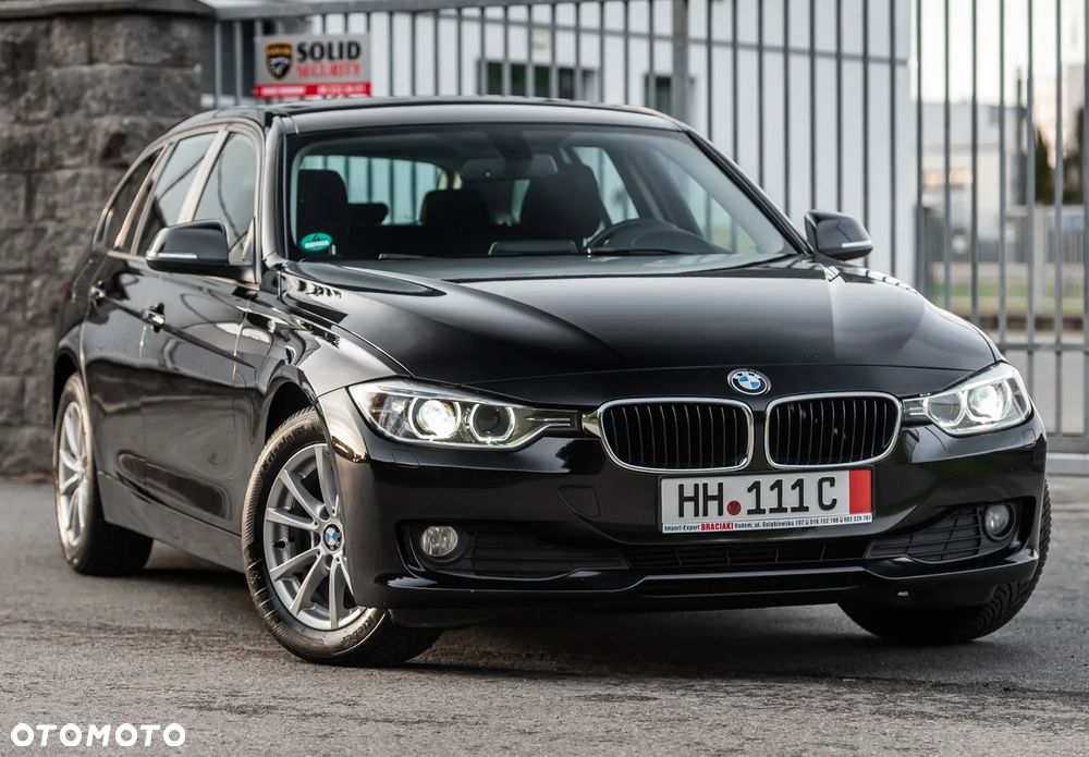 BMW Seria 3 - 1