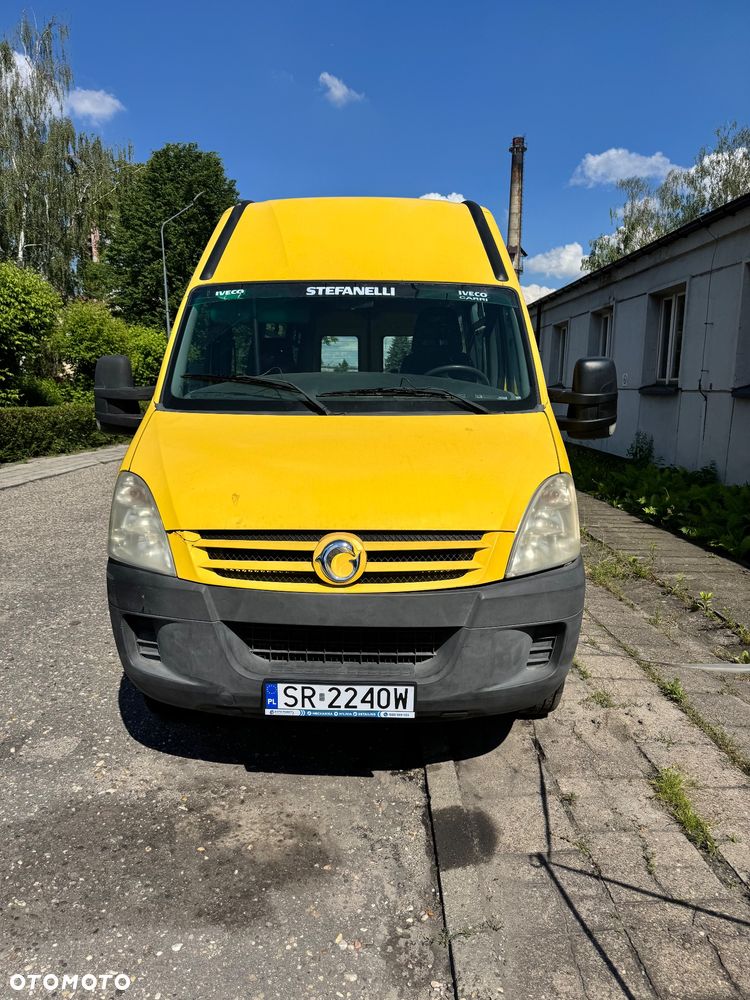 Iveco A50 30 osób - 2
