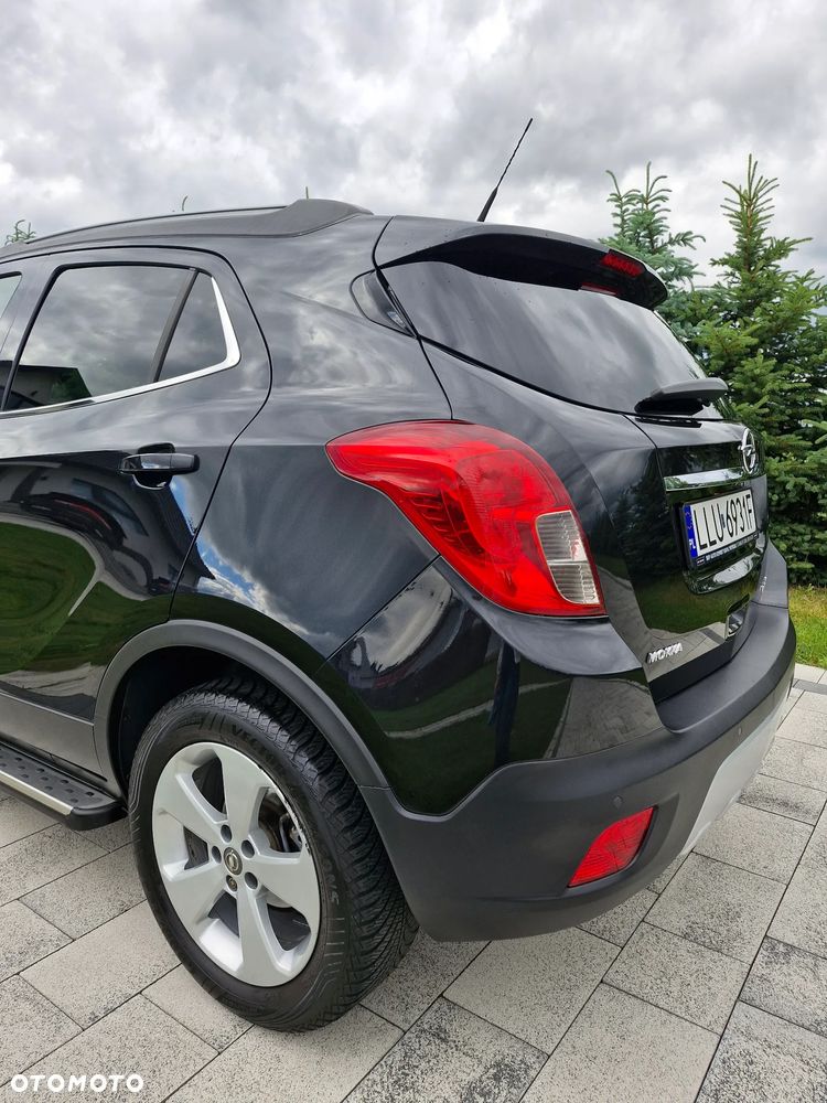 Opel Mokka 1.4 Turbo ecoFLEX Start/Stop Edition - 7