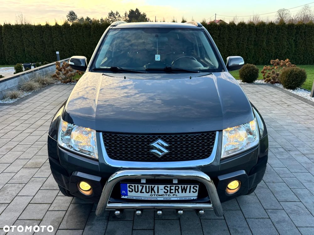 Suzuki Grand Vitara - 2