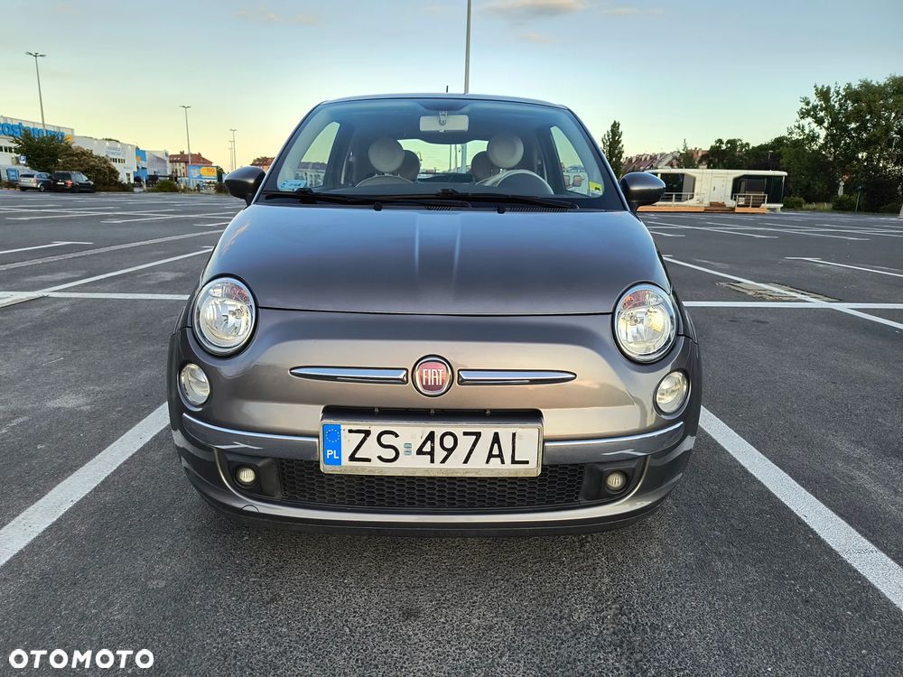 Fiat 500 1.3 Multijet S&S Lounge - 3