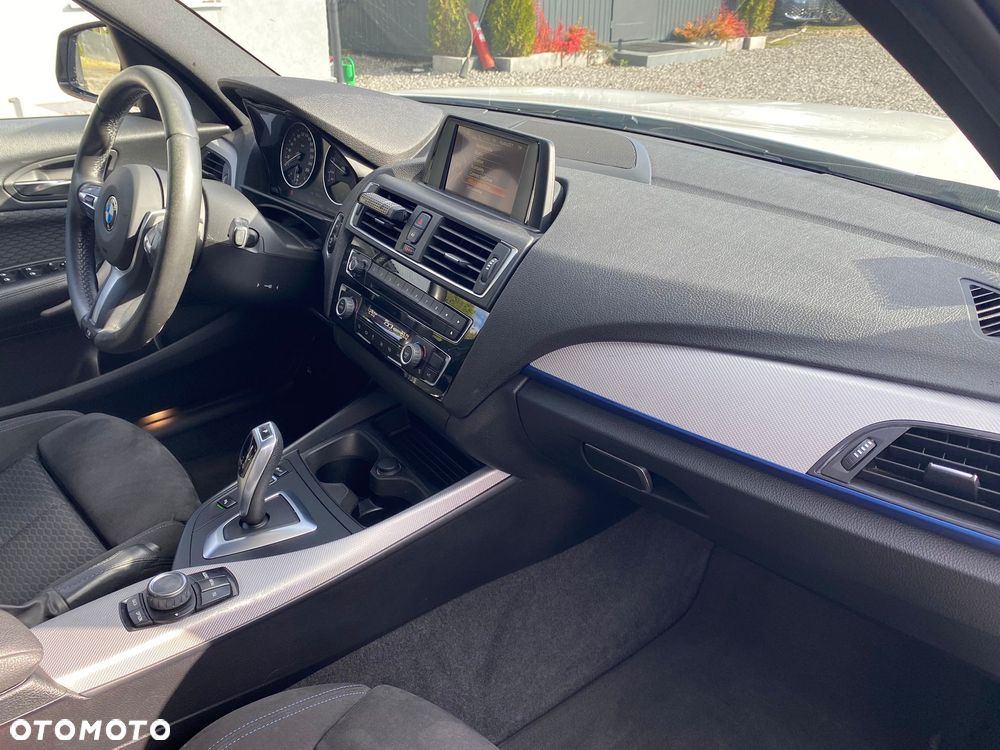 BMW Seria 1 118i GPF M Sport Shadow - 14