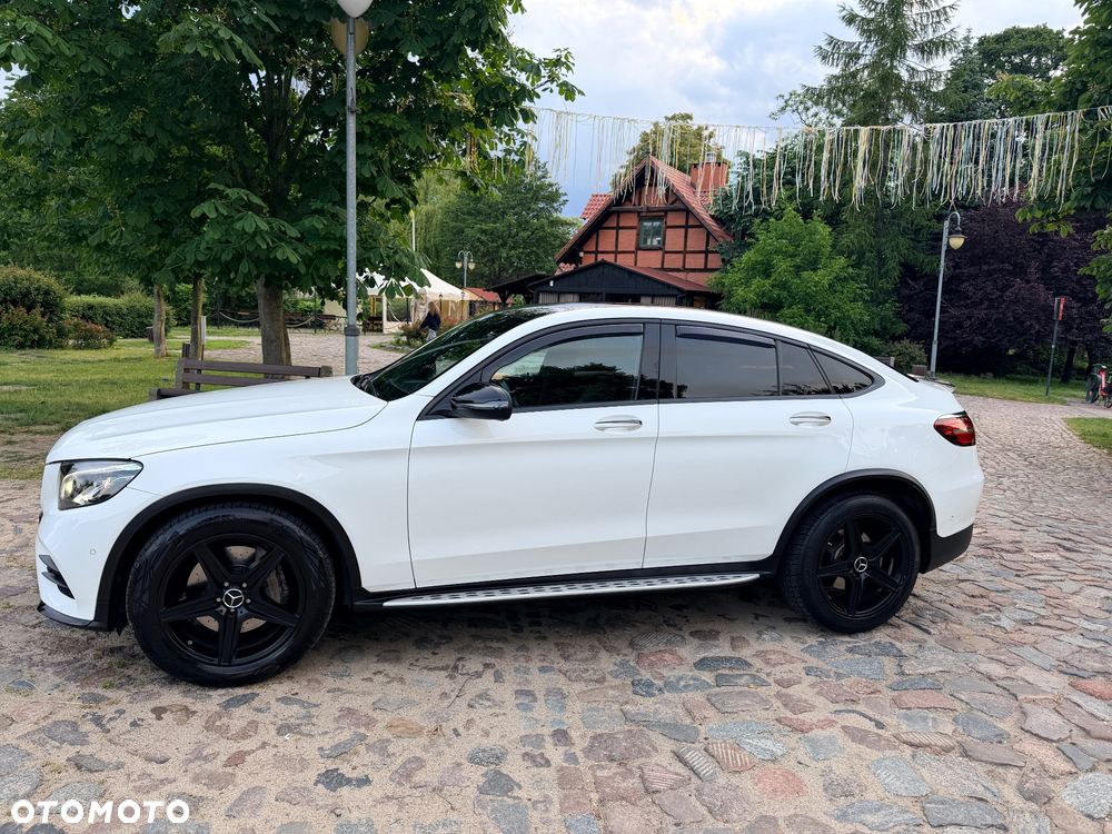 Mercedes-Benz GLC 220 d 4-Matic - 1