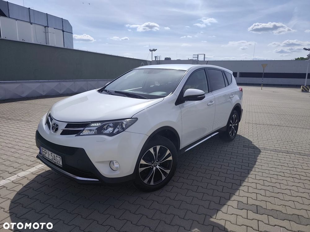 Toyota RAV4 2.0 D-4D Prestige - 2