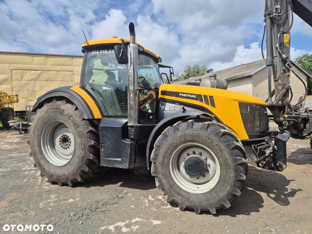 JCB Fastac 7230 - 2