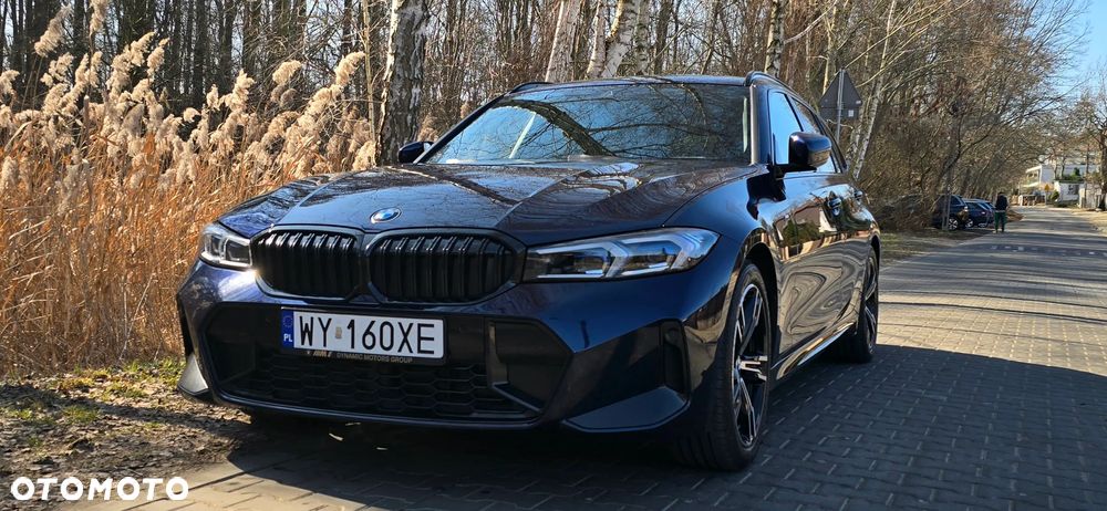 BMW Seria 3 320d xDrive mHEV M Sport - 1