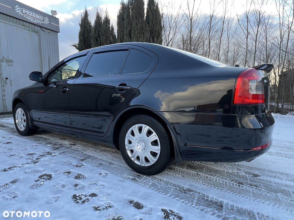 Skoda Octavia - 5