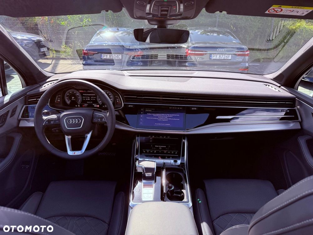 Audi Q7 60 TFSI e PHEV Quattro S Line Tiptr - 20