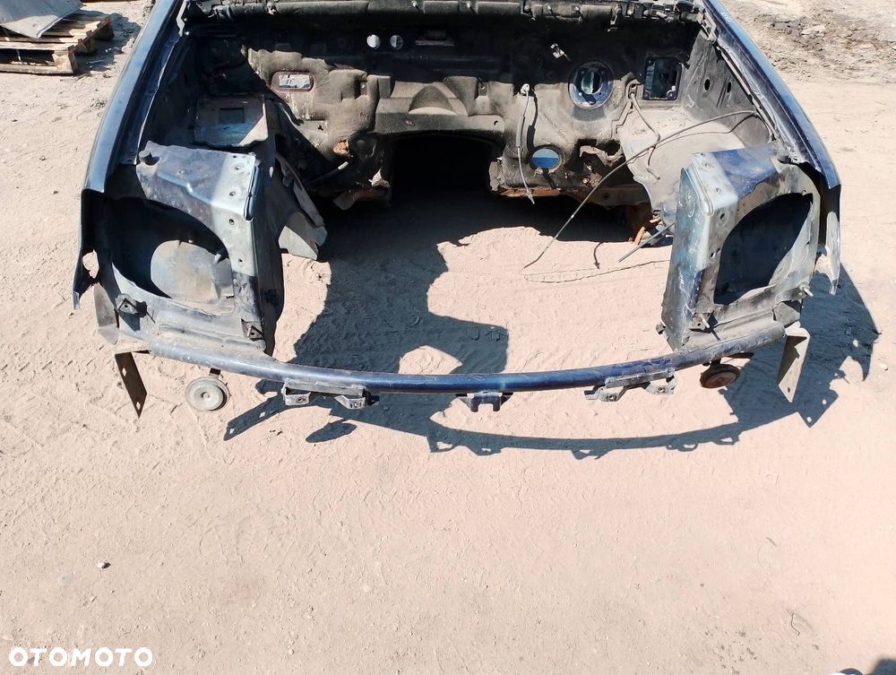 PAS PRZEDNI WZMOCNIENIE CZOŁOWE MERCEDES ML 400 CDI I FL - 1