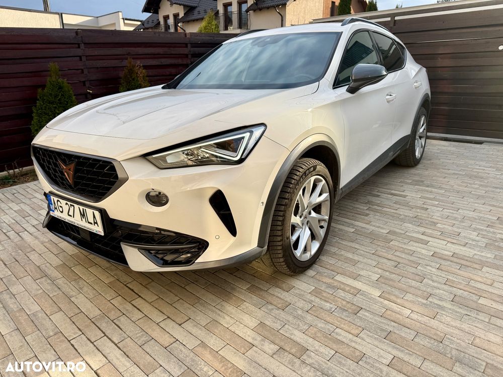 Cupra Formentor 1.5 TSI DSG7 - 1