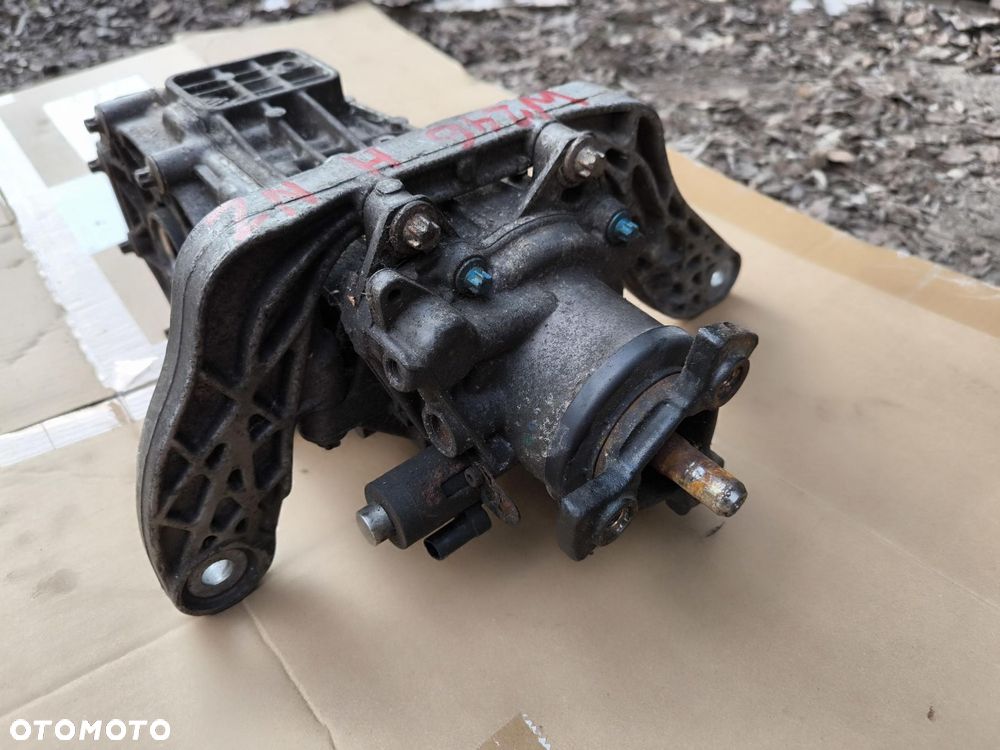 MERCEDES W246 W117 W176 MOST TYLNY 2463507701 - 5
