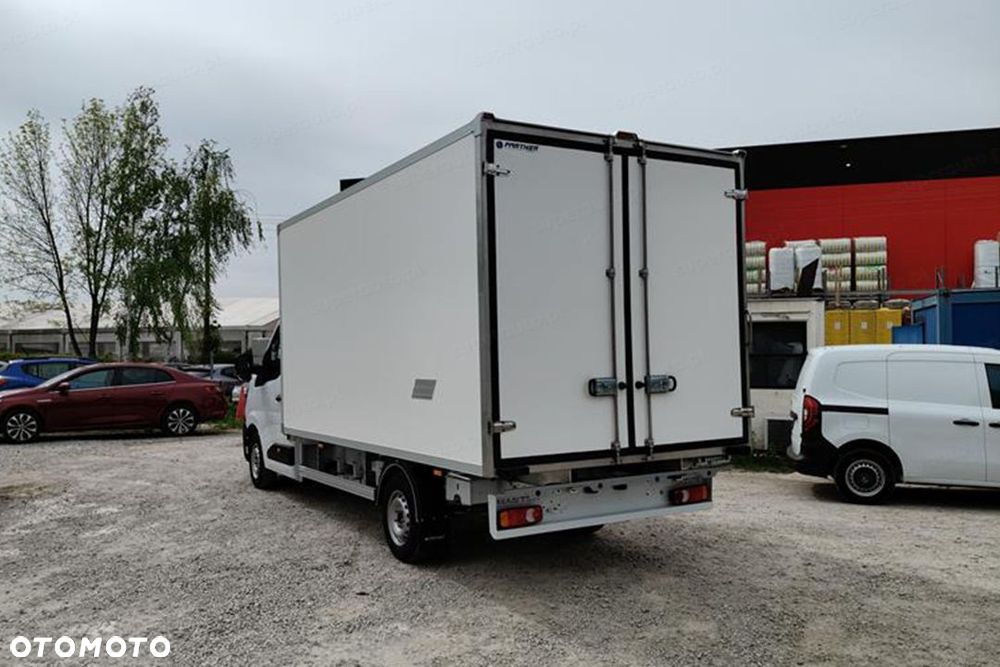 Renault Master L3 Kontener 8EP Izoterma 2.0 170KM - 2