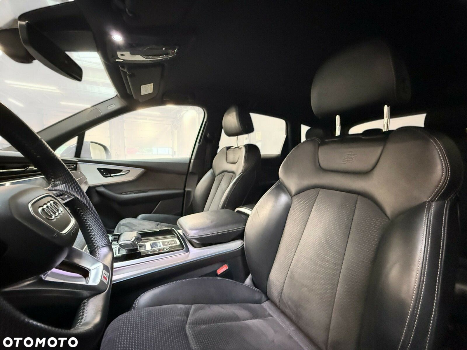 Audi Q7 45 TDI Quattro Tiptronic - 27