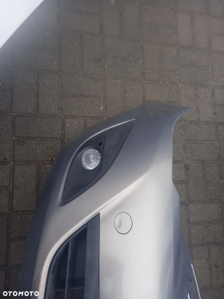 Zderzak Przod Opel Meriva B Zloty - 1