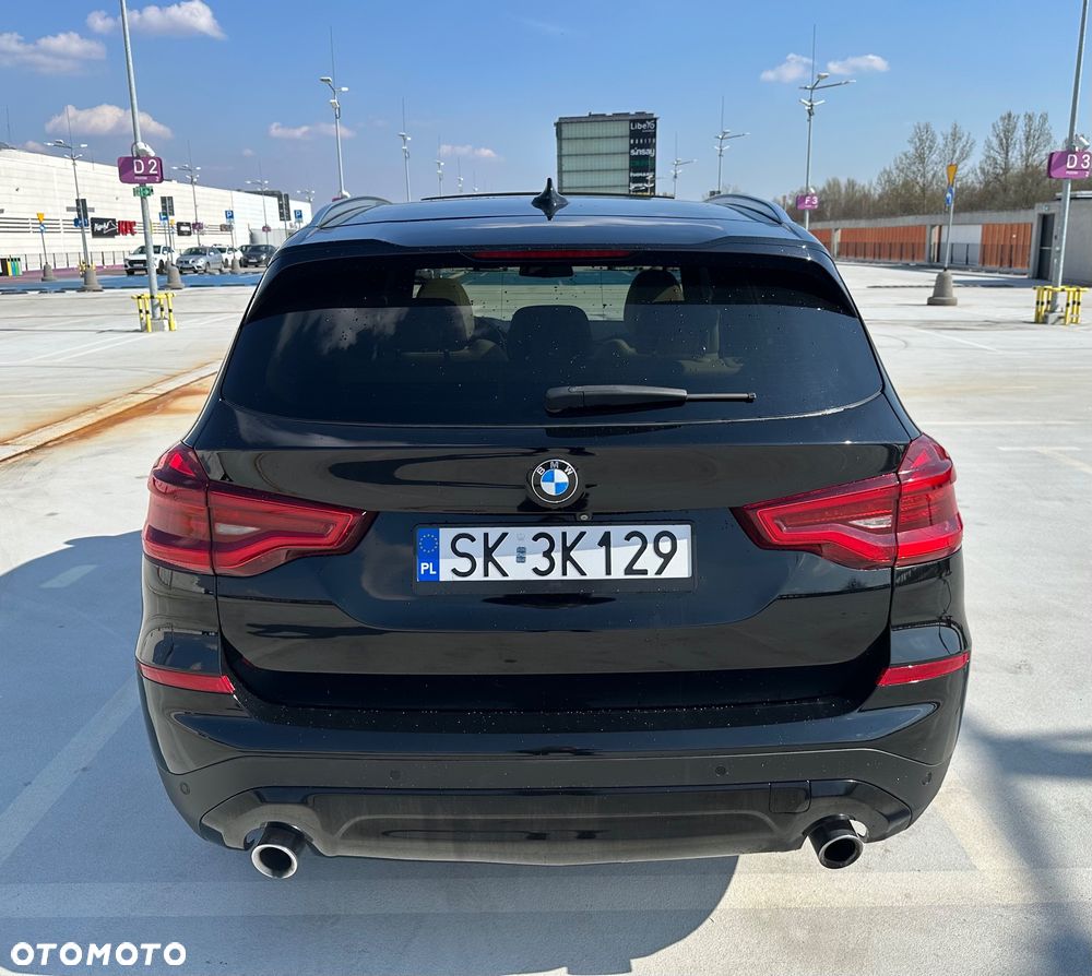 BMW X3 xDrive30i xLine - 14