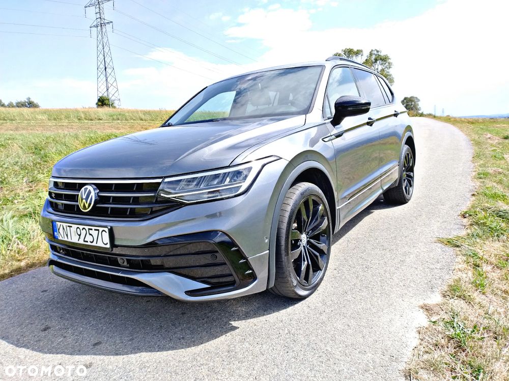 Volkswagen Tiguan Allspace - 23
