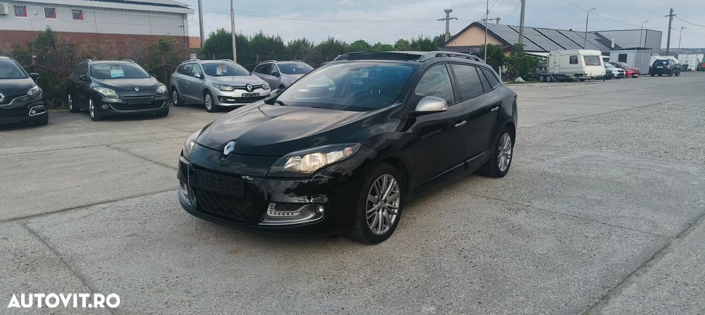Renault Megane 1.5 dCi Sport Edition - 1