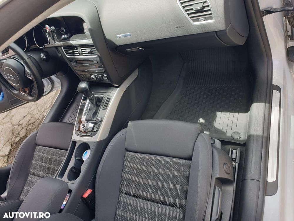 Audi A5 1.8 TFSI ack multitronic - 5