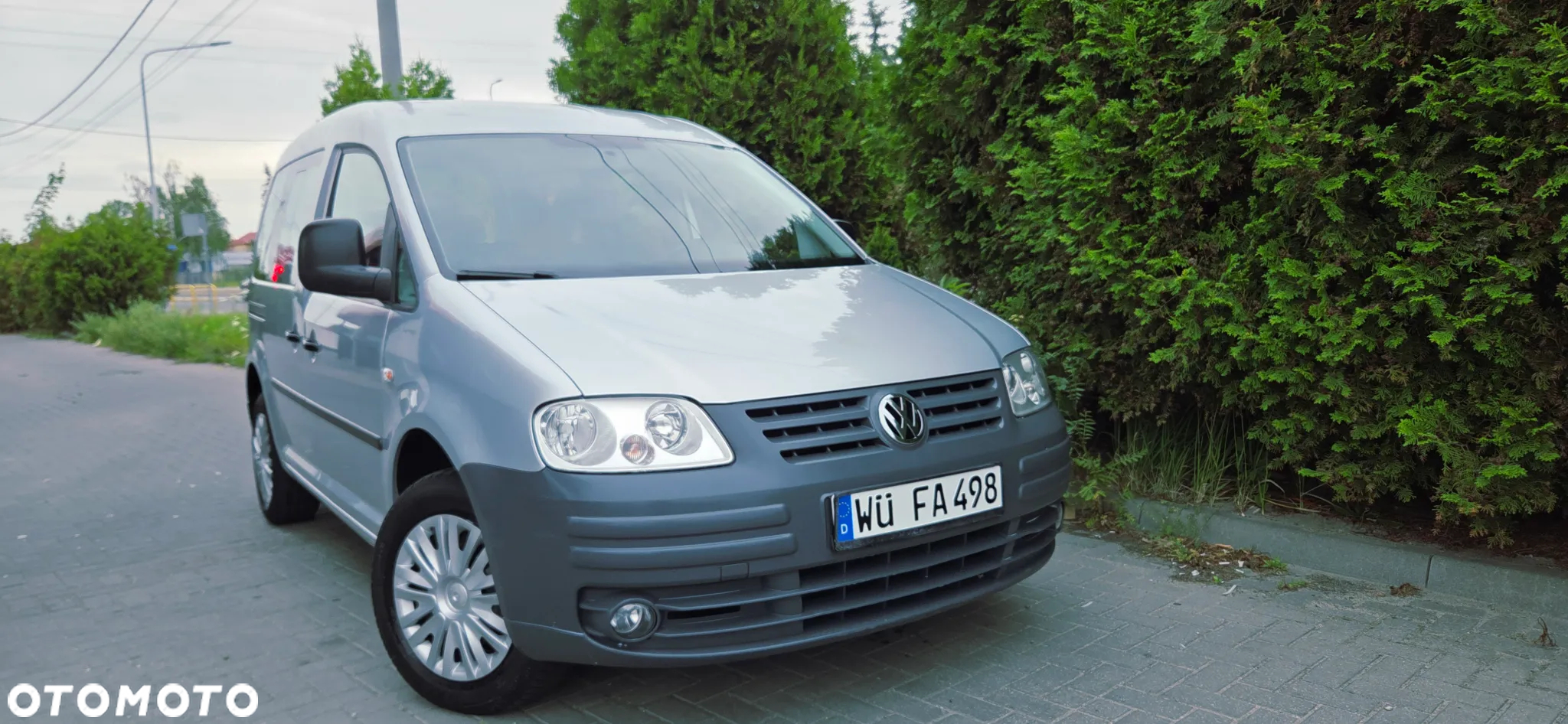 Volkswagen Caddy 1.4 16V - 24