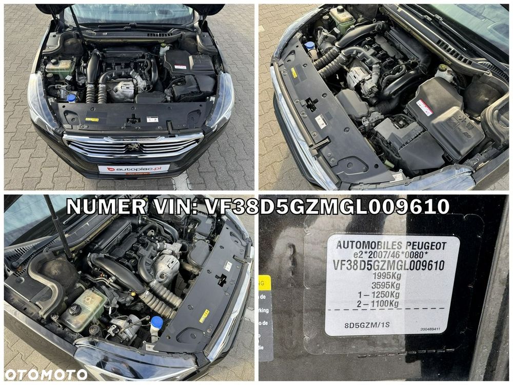 Peugeot 508 THP 165 Stop&Start Allure - 19