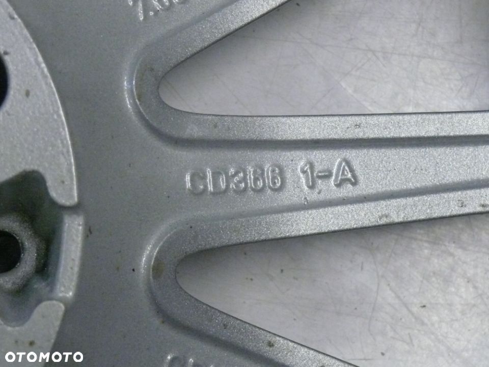 FELGI ALUMINIOWE JAGUAR F-PACE S-TYPE ET45 4 SZTUKI ROZSTAW ŚRUB 5x108 - 10