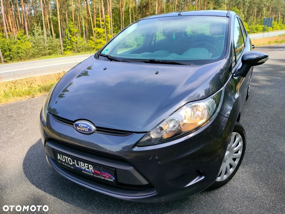 Ford Fiesta 1.25 Viva - 3