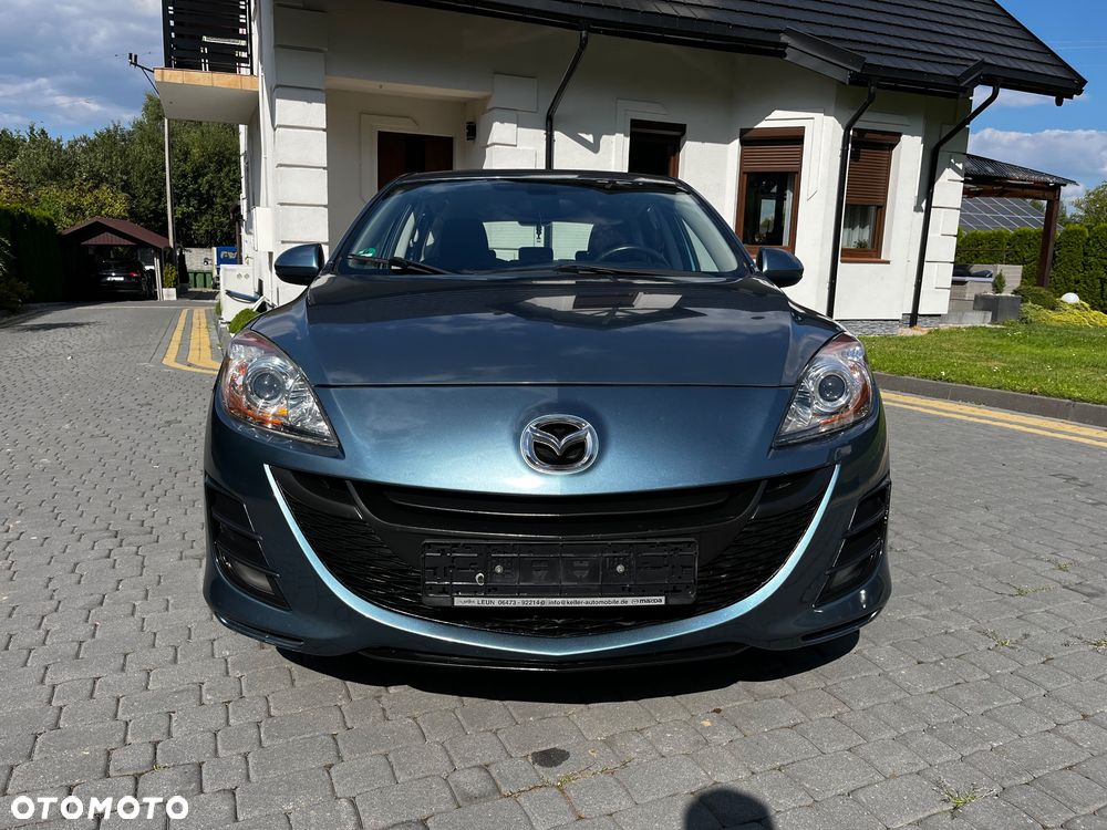 Mazda 3 1.6 MZR Active - 8