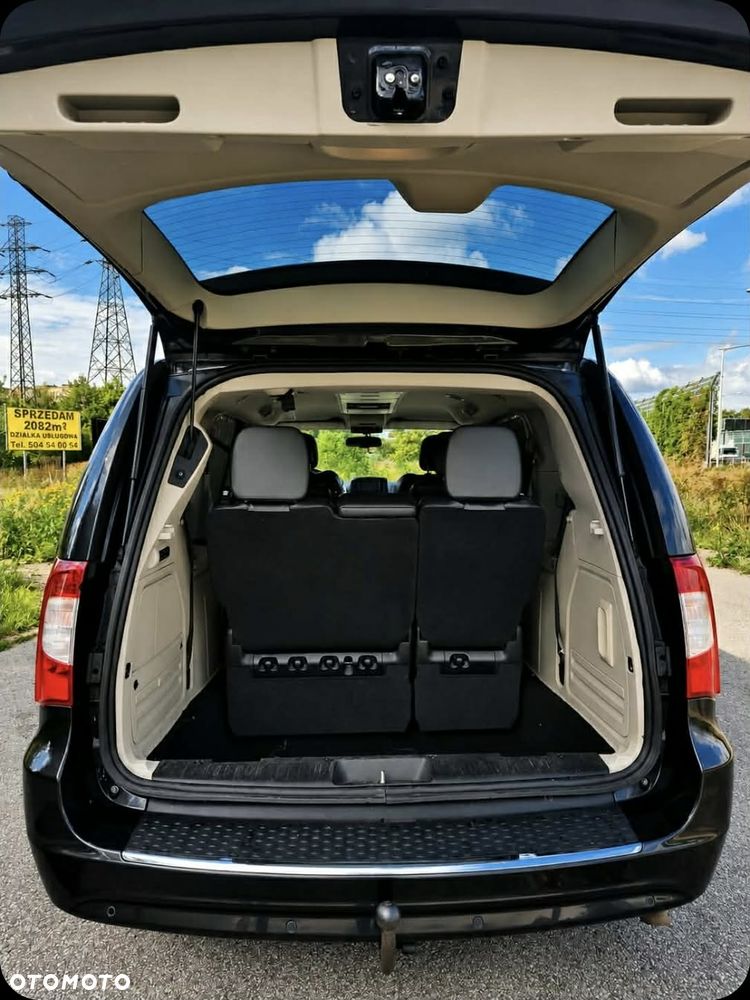 Lancia Voyager 2.8CRD Gold - 12