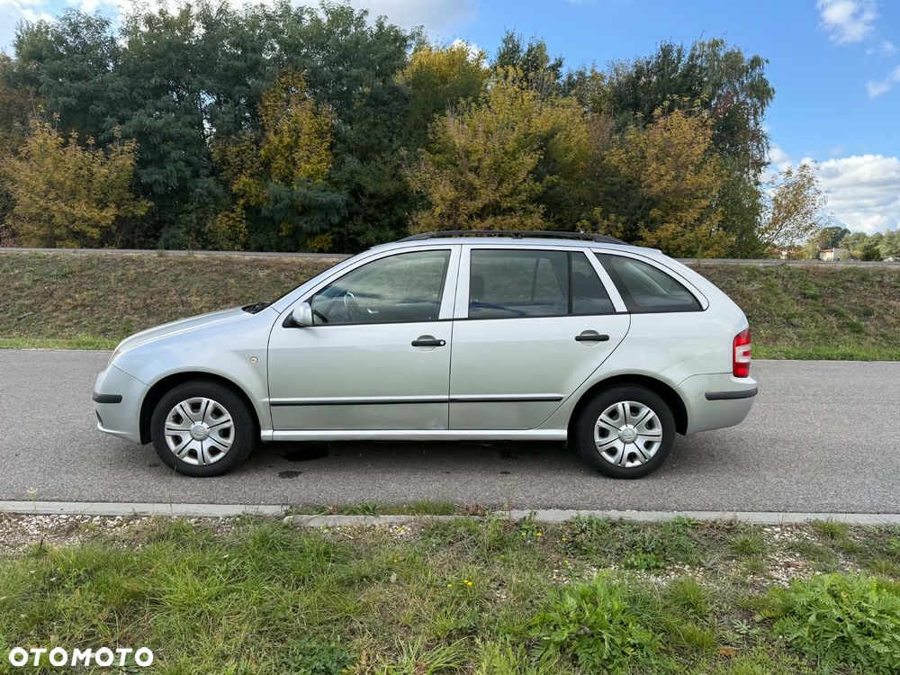 Skoda Fabia 1.4 16V Elegance - 2