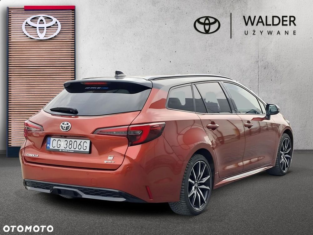 Toyota Corolla - 6