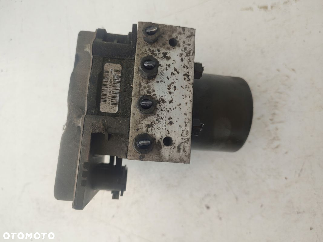 Pompa hamulcowa ABS PEUGEOT BOXER II DUCATO III JUMPER EUROPA 71736990 - 2