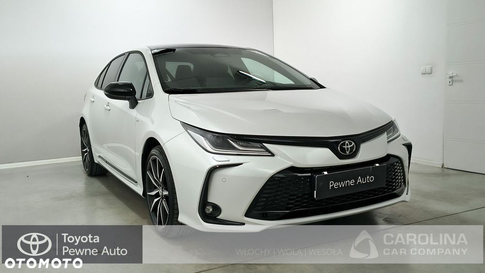 Toyota Corolla 1.8 Hybrid GR Sport Dynamic - 24