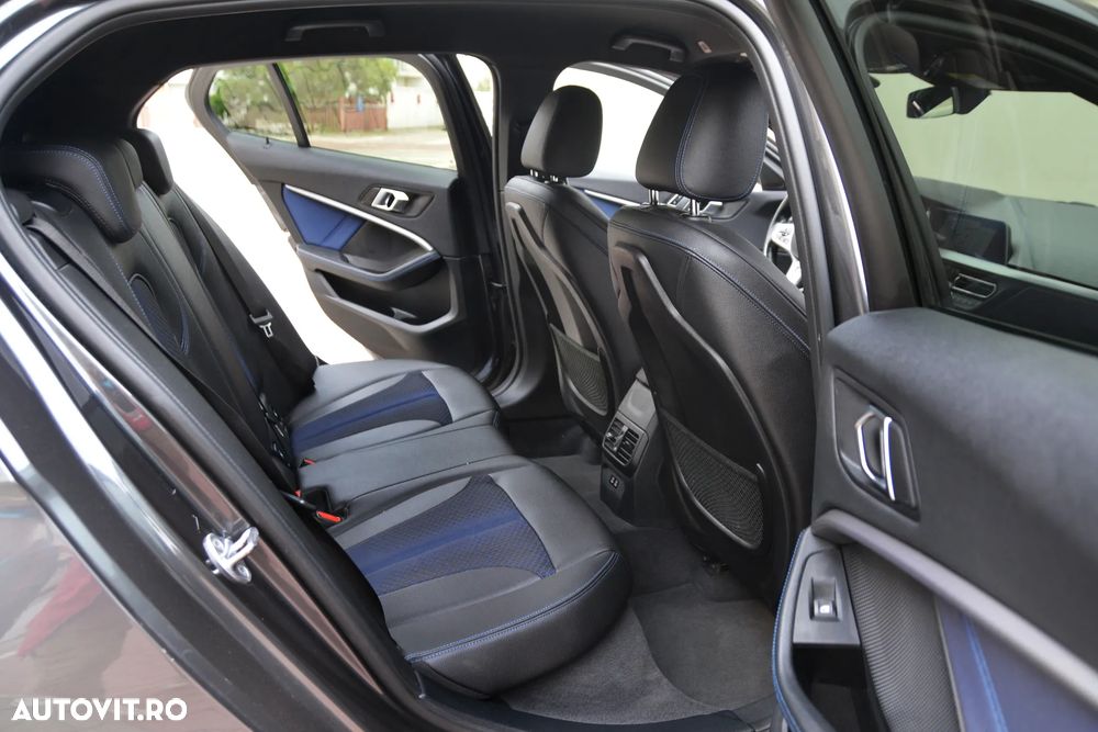 BMW Seria 1 120d xDrive Aut. M Sport - 14
