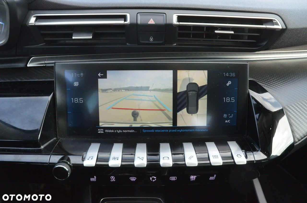 Peugeot 508 2.0 HDi Allure - 21