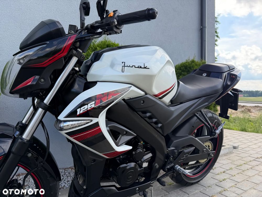 Junak 125 - 40