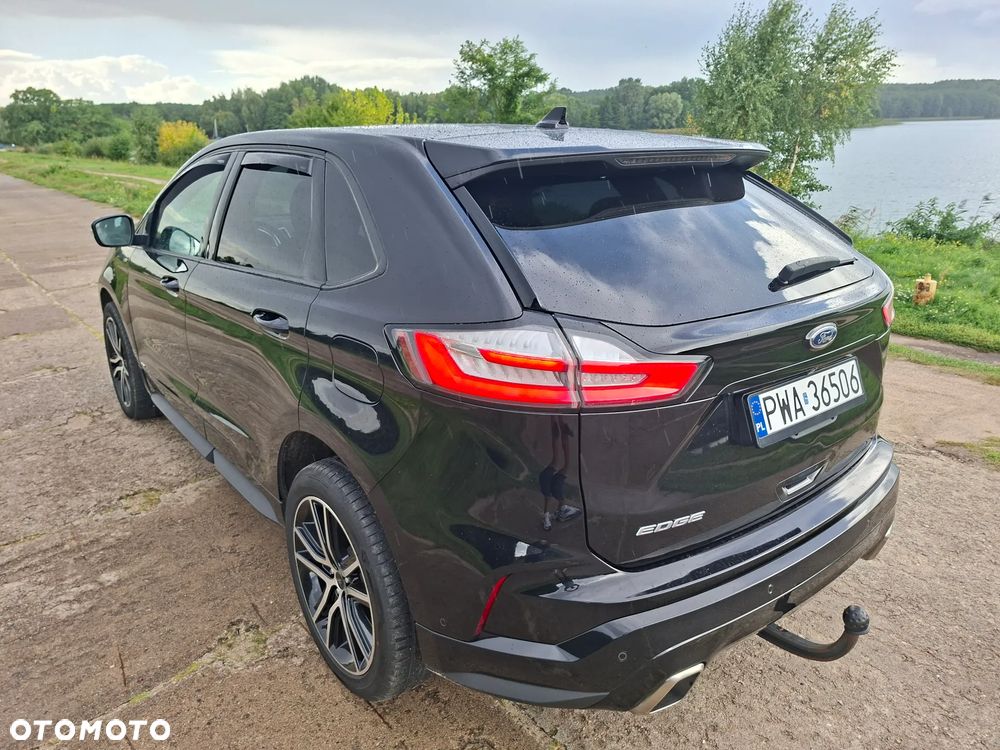 Ford Edge 2.0 EcoBlue Bi-Turbo 4x4 ST-LINE - 5
