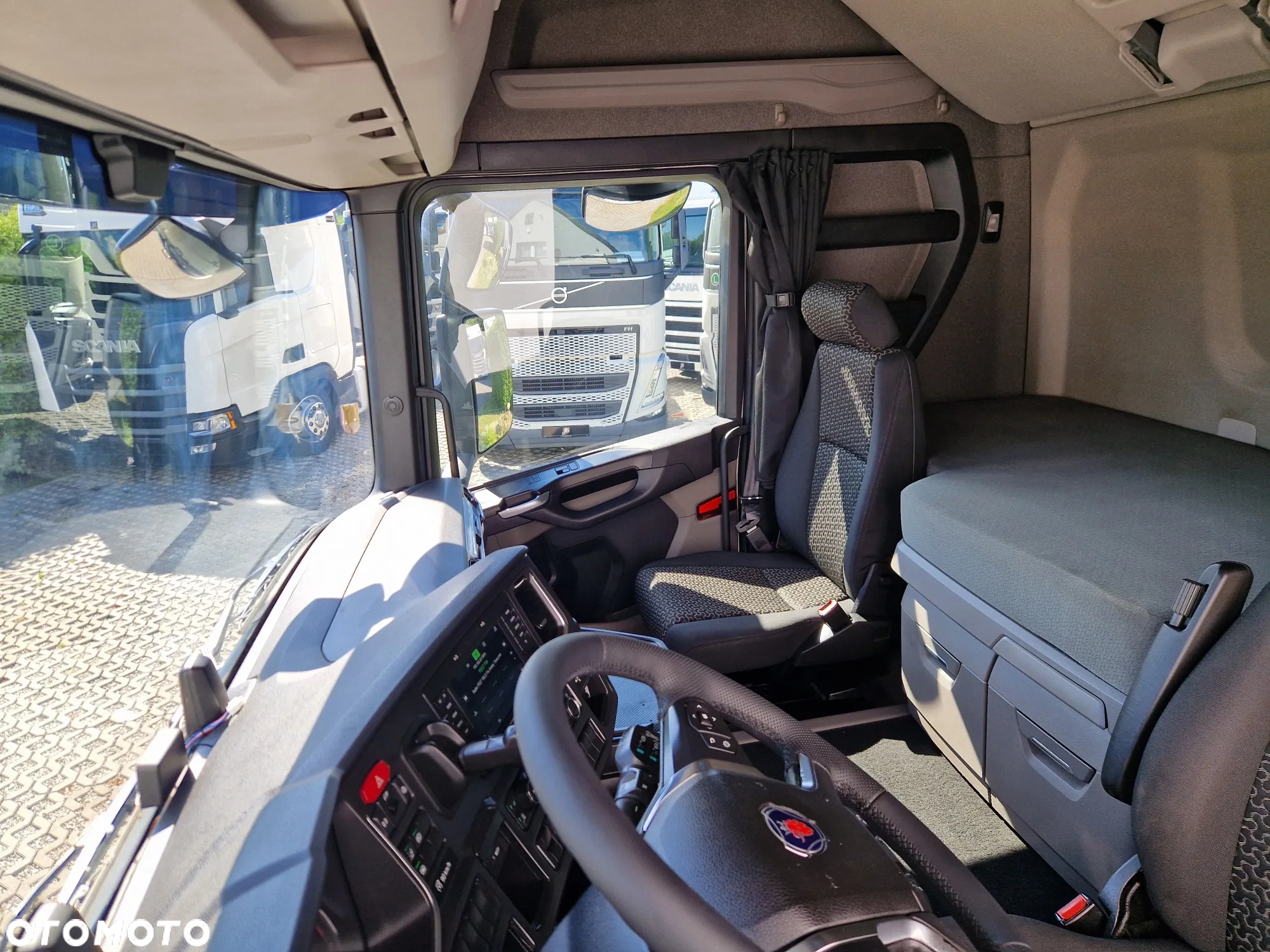 Scania R450 Alu Felgi Retarder Automat  4 poduszki Zabudowy Międzyosiowe - 24