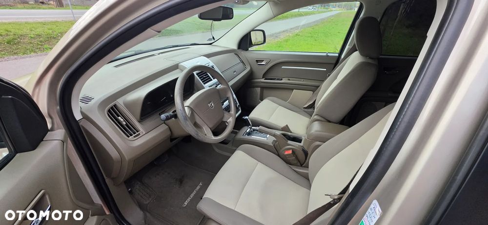 Dodge Journey 2.0 CRD SXT - 12