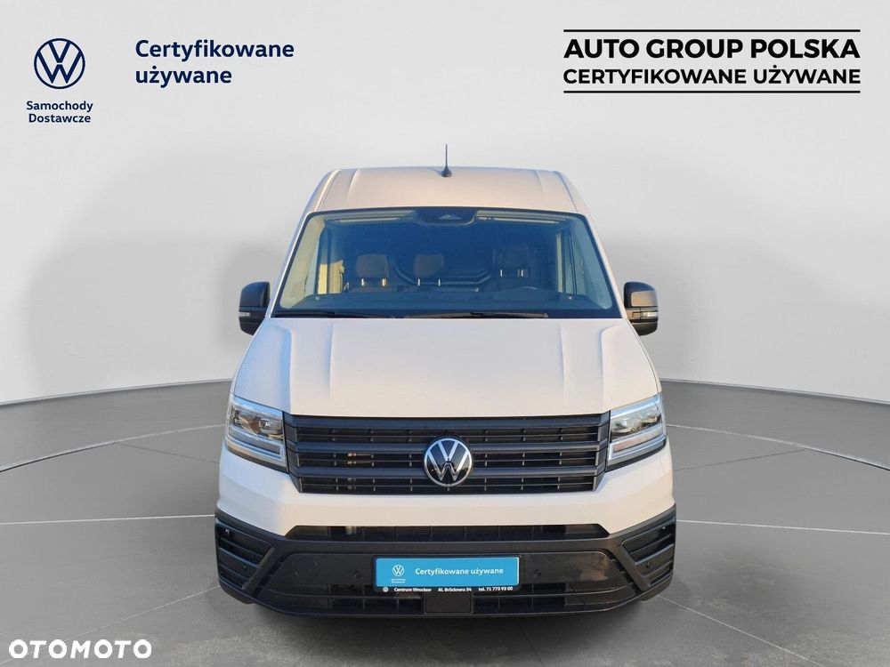 Volkswagen Crafter Furgon 3640 - 10