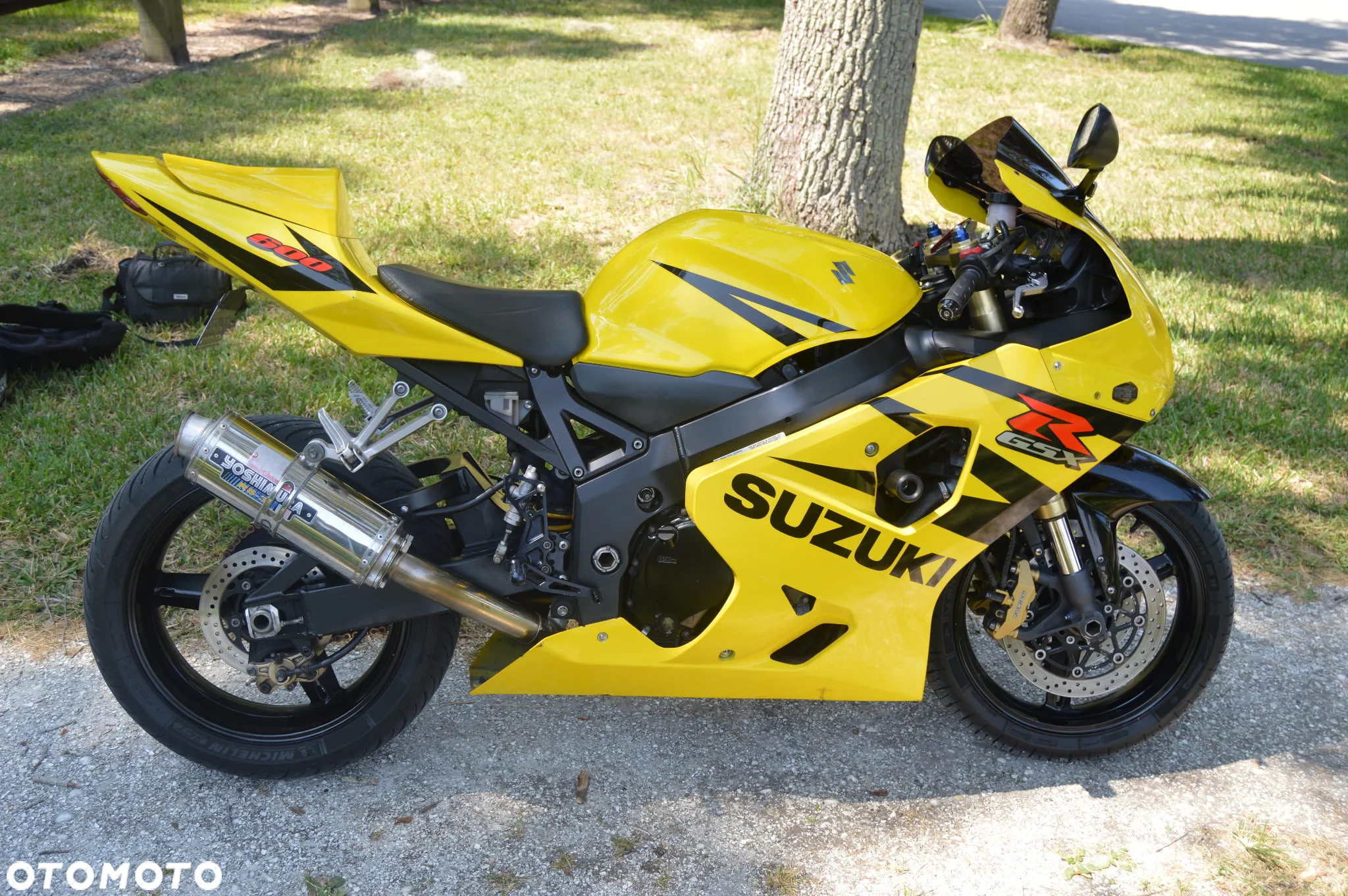 Suzuki GSX-R - 6