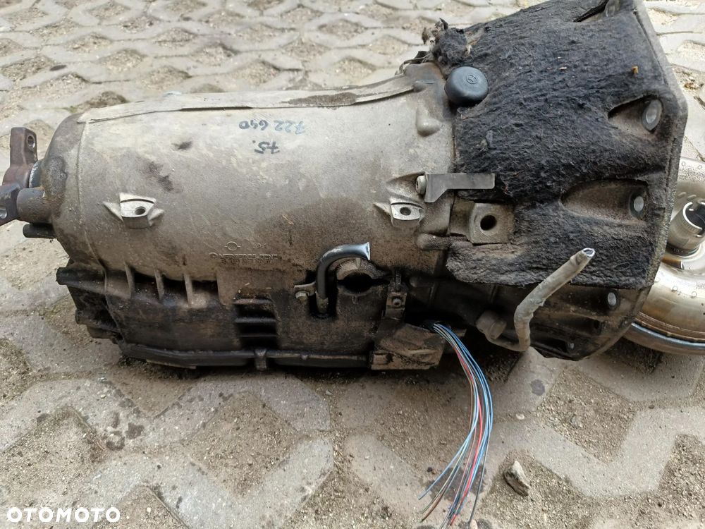 MERCEDES W211 E280 177KM 3.2 CDI SKRZYNIA BIEGÓW 722640 automat - 7