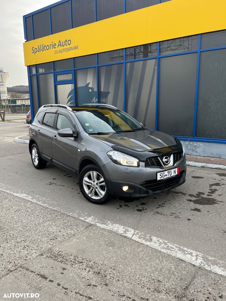 NISSAN Qashqai 2011 — imagine 2