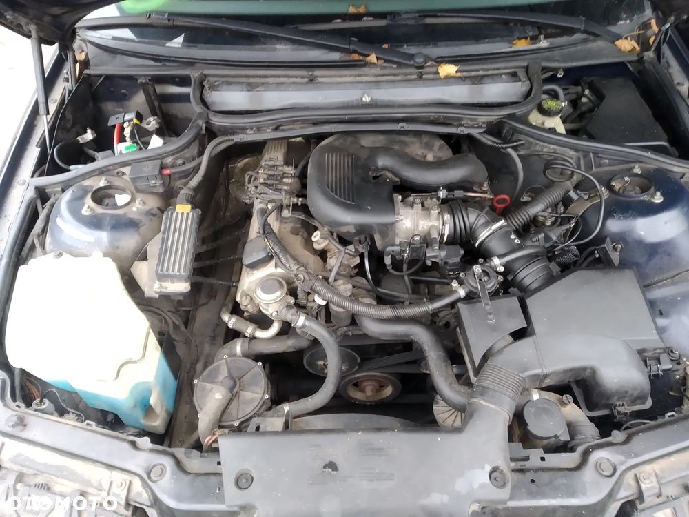 BMW E46 316i 98 - 01 - SILNIK KOMPLETNY M43TUB19 M43B19 GWARANCJA - 1