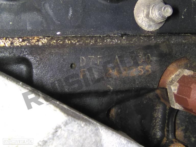 Motor D7f730 Renault Clio I [1990_1998] 1.2 - 7