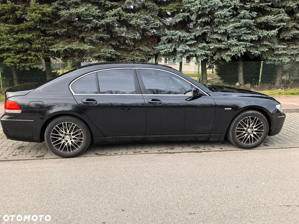 BMW Seria 7 - 7