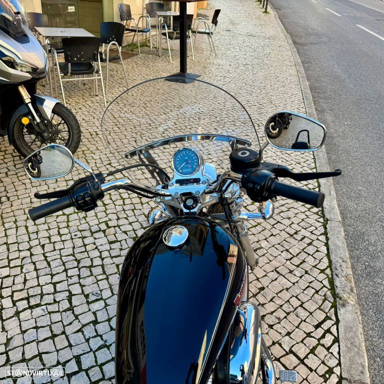 Harley-Davidson XL 2 - 15